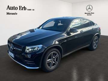 GLC 43 4Matic Coupé AMG