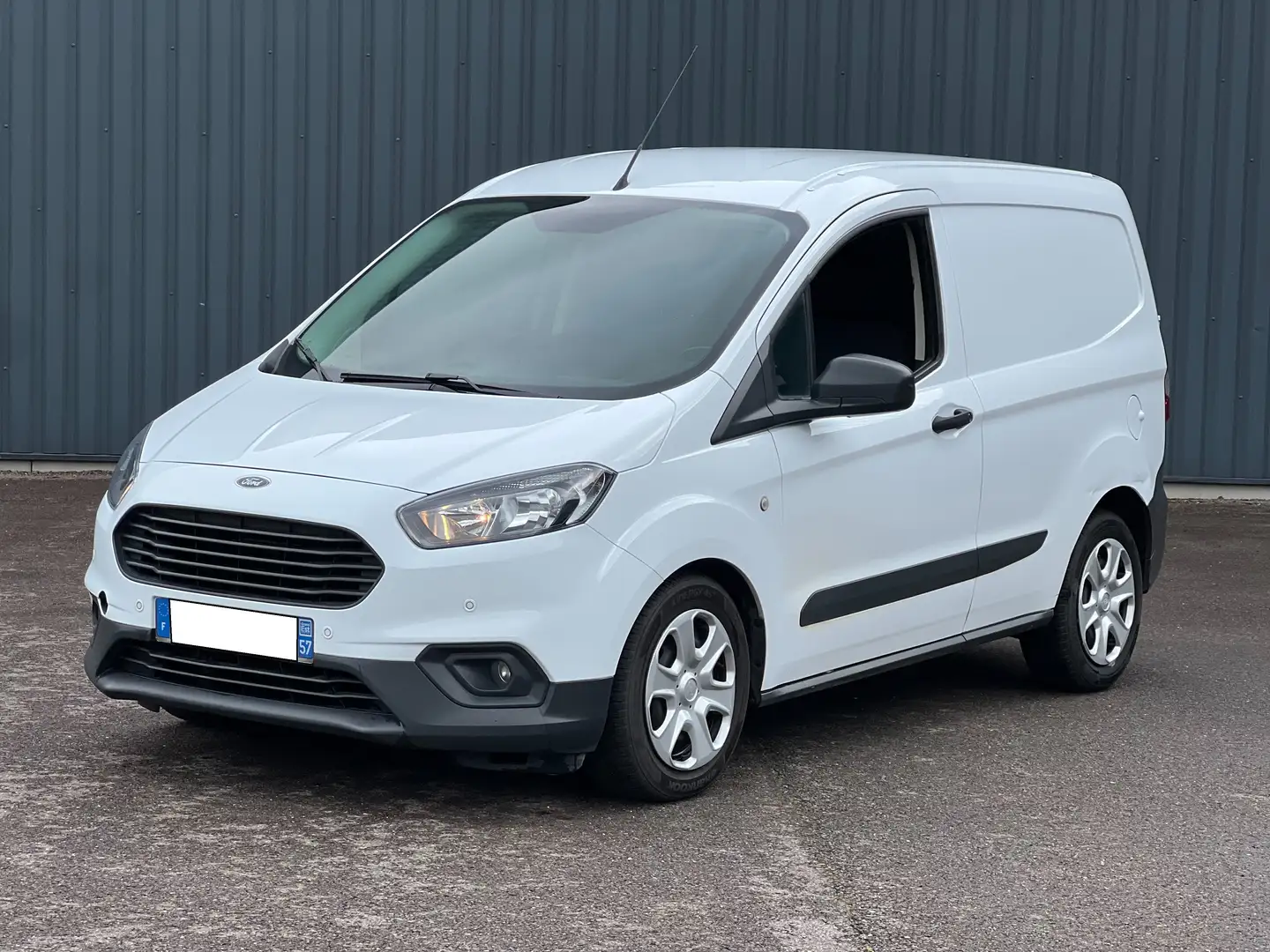 Ford Transit Courier TRANSIT COURIER FGN 1.5 TDCI 100 BV6 TREND - 2