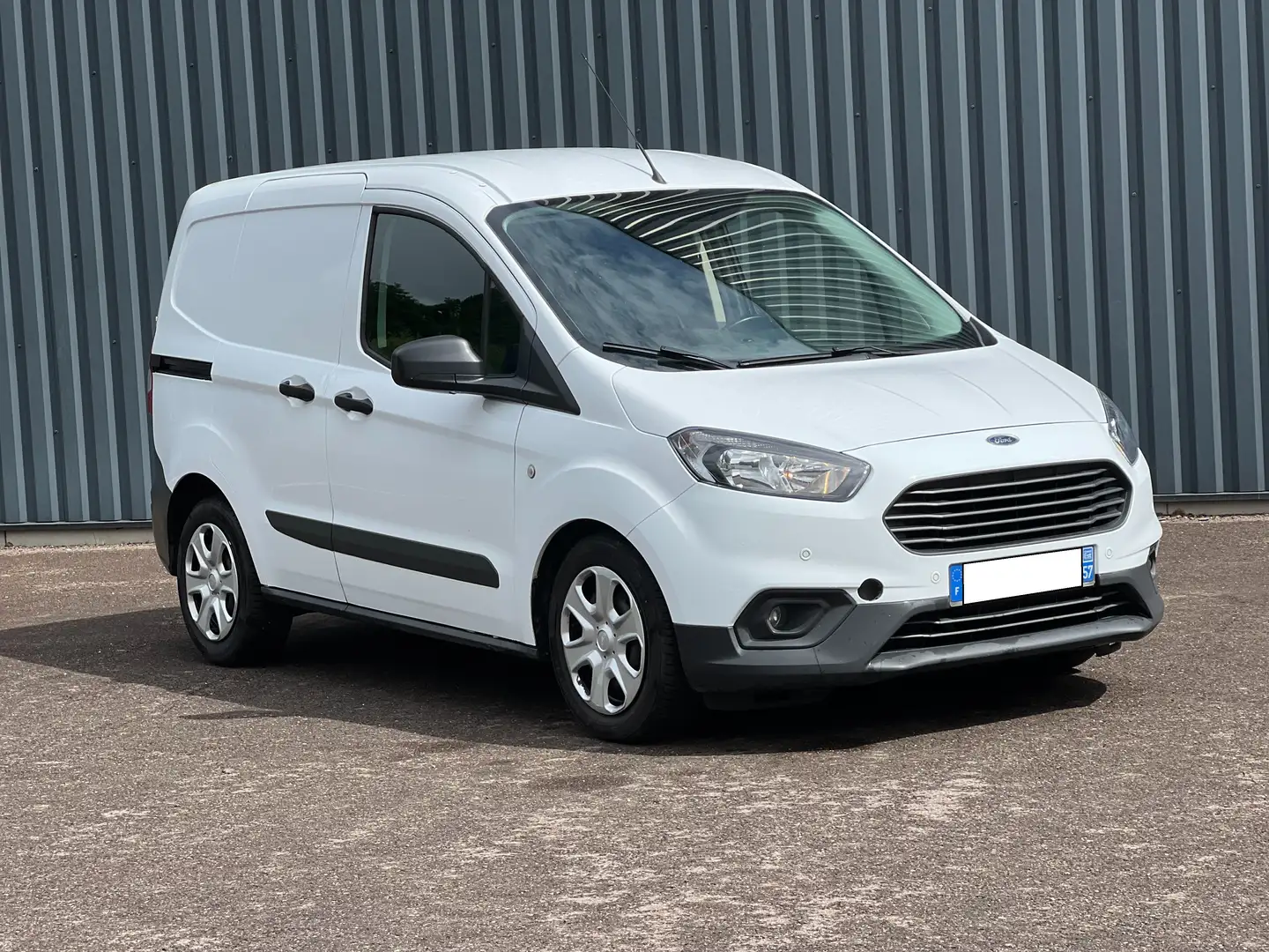 Ford Transit Courier TRANSIT COURIER FGN 1.5 TDCI 100 BV6 TREND - 1