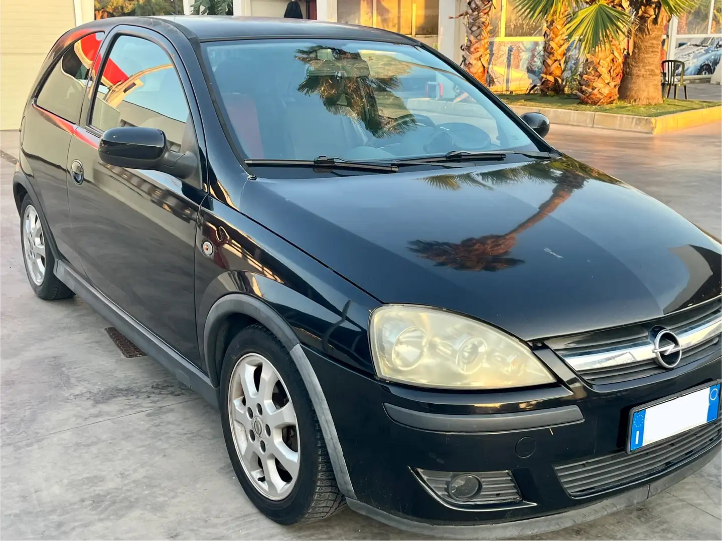 Opel Corsa 3p 1.7 dti N-Joy c/abs - 2