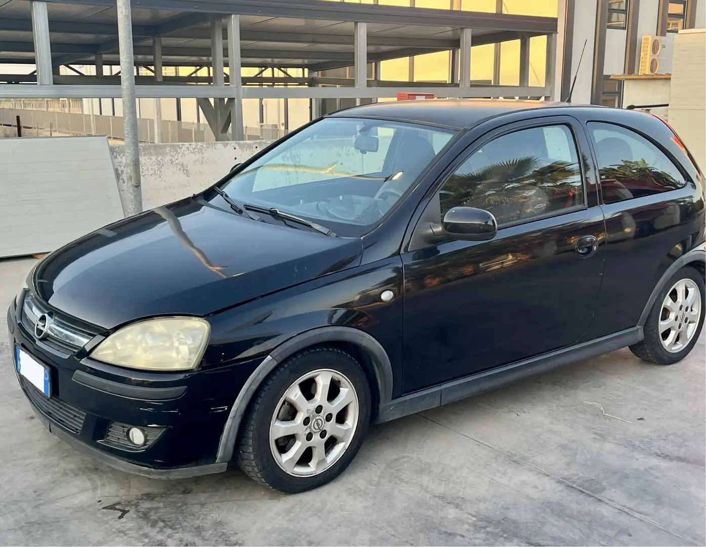 Opel Corsa 3p 1.7 dti N-Joy c/abs - 1