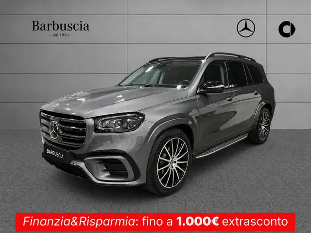 Mercedes-Benz GLS 350 - X167 2023 - 350 d AMG Line Advanced Plus 4matic auto GANCIO TRAINO