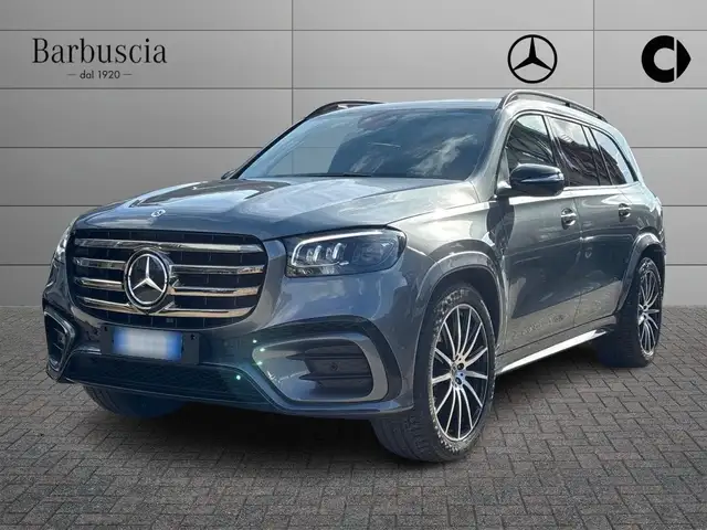 Mercedes-Benz GLS 350 - X167 2023 - 350 d AMG Line Advanced Plus 4matic auto GANCIO TRAINO