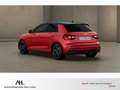Audi A1 Sportback advanced 25 TFSI Smartphone Interface So Rot - thumbnail 3