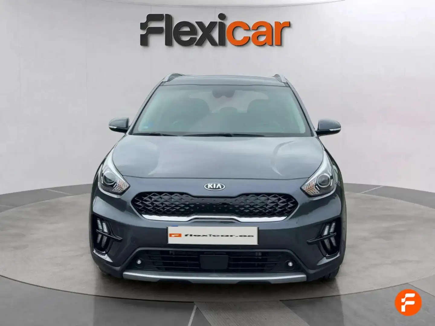 Kia Niro 1.6 GDi HEV 104kW (141CV) Drive Gris - 2