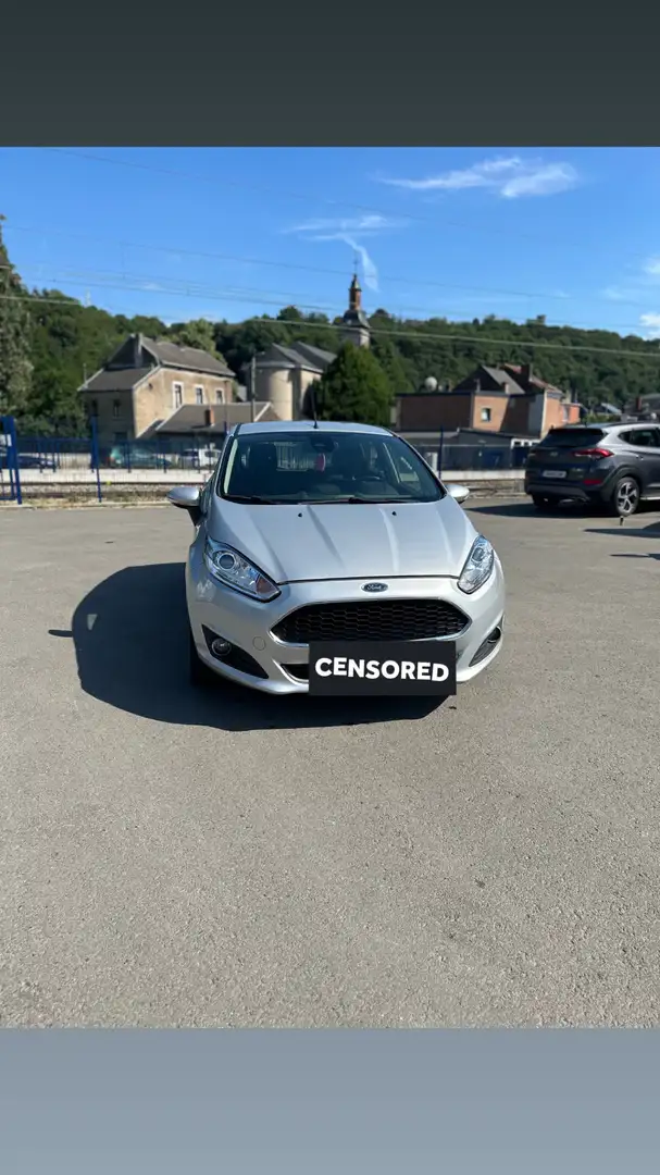 Ford Fiesta 1.6 TDCi 2013 econetic full option - 2