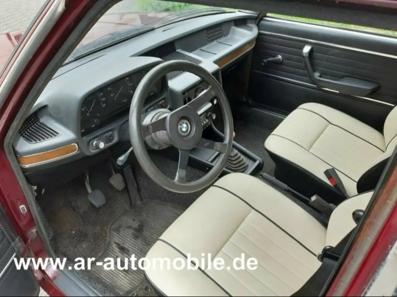 BMW 520i E12 130 PS Bj. 1973, foto 9