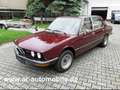 BMW 520 520i E12 130 PS Bj. 1973 Czerwony - thumbnail 1