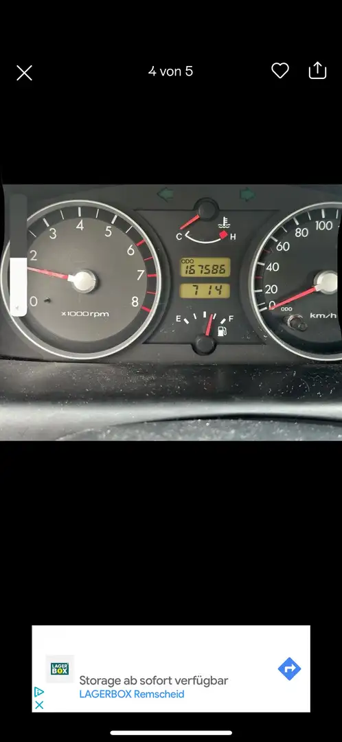 Hyundai Getz Getz 1.1 Kék - 2