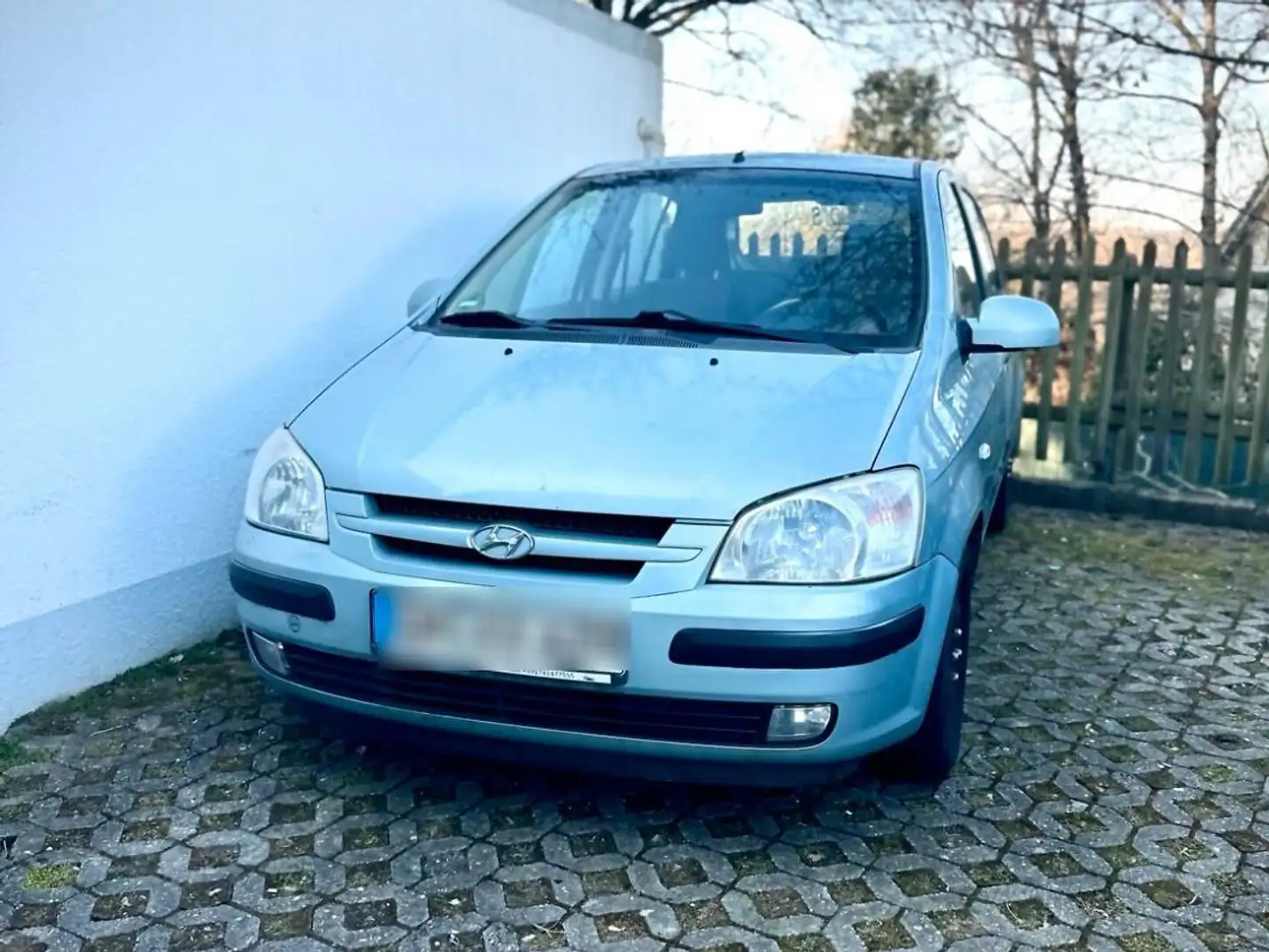Hyundai Getz Getz 1.1 Kék - 1