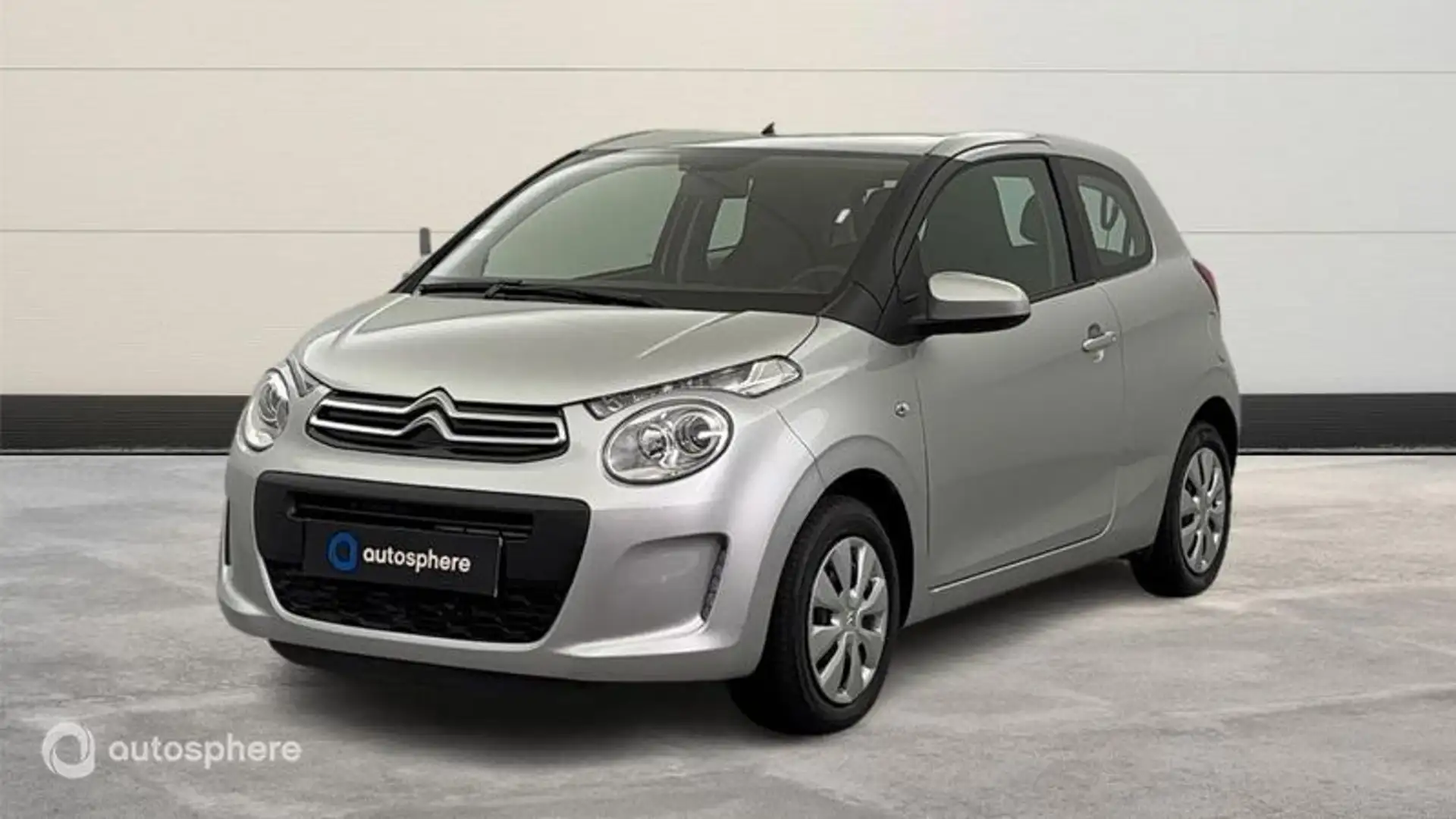 Citroen C1 VTi 68 Feel 3p - 1
