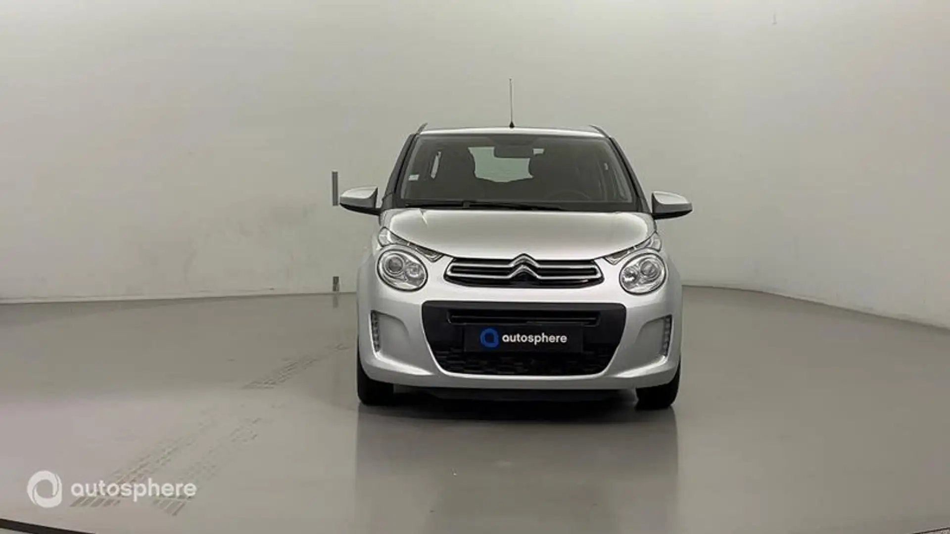 Citroen C1 VTi 68 Feel 3p - 2