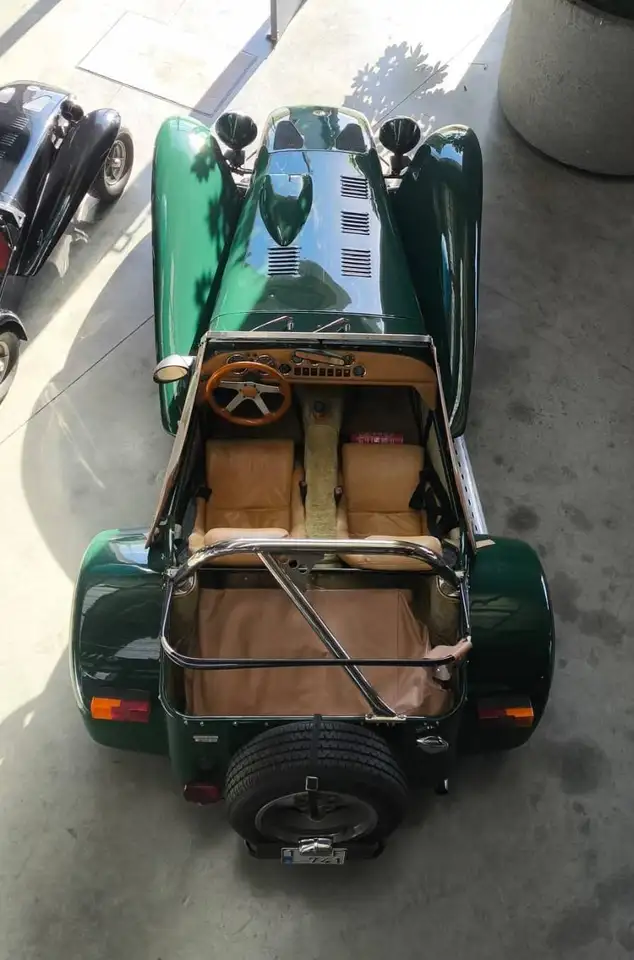 Donkervoort S8 SUPER EIGHT, foto 3