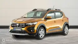 Dacia Sandero 1.0 TCe 90ch Stepway Confort CVT -22