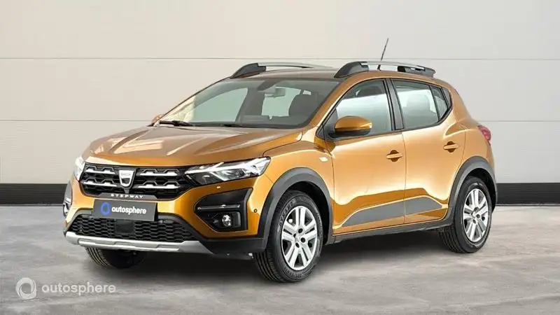 DACIA Stepway