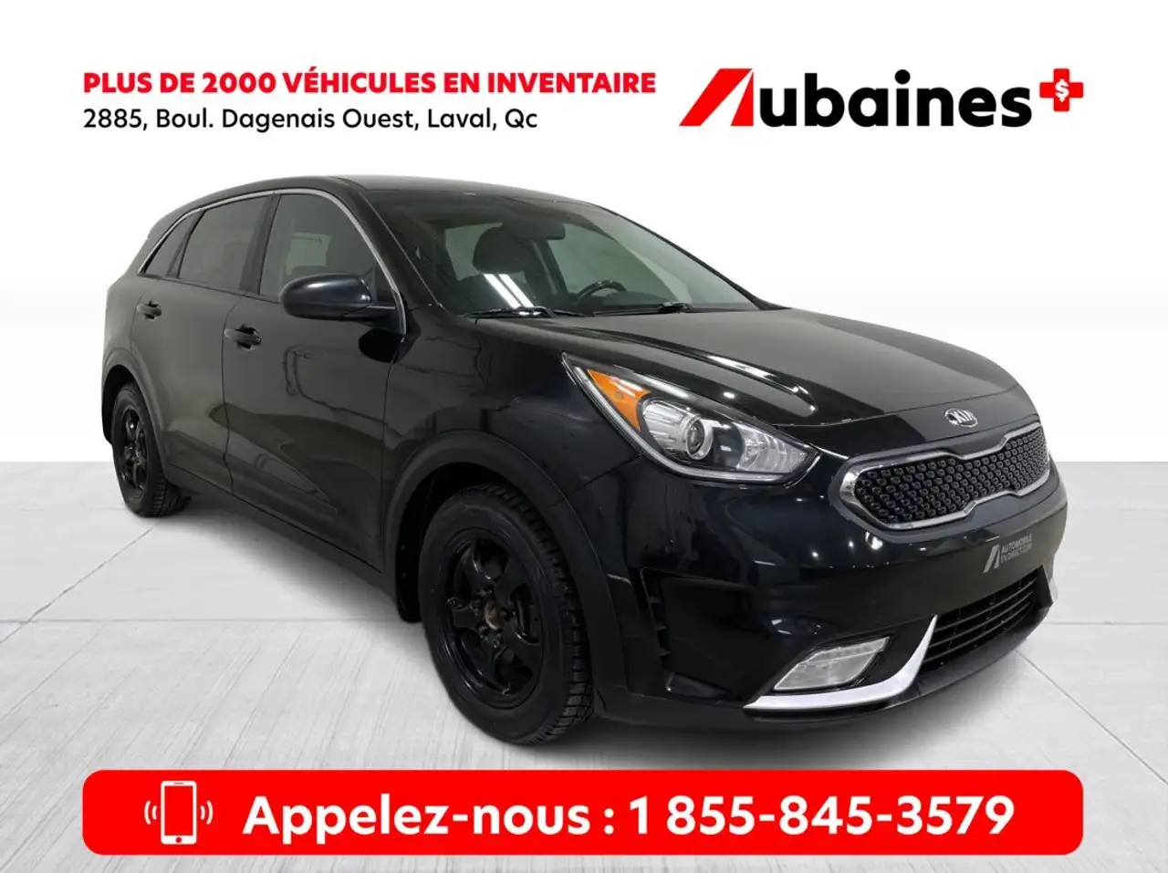 2018 Kia Niro