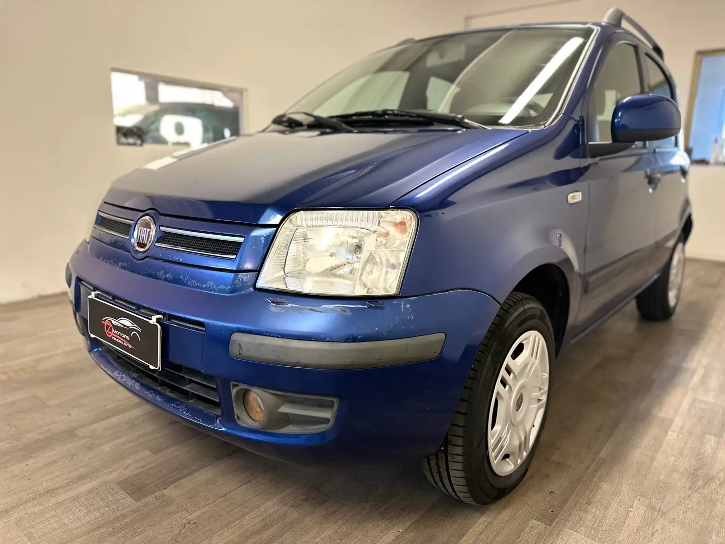 Fiat Panda Panda 1.2 natural power Dynamic Blu/Azzurro - 2