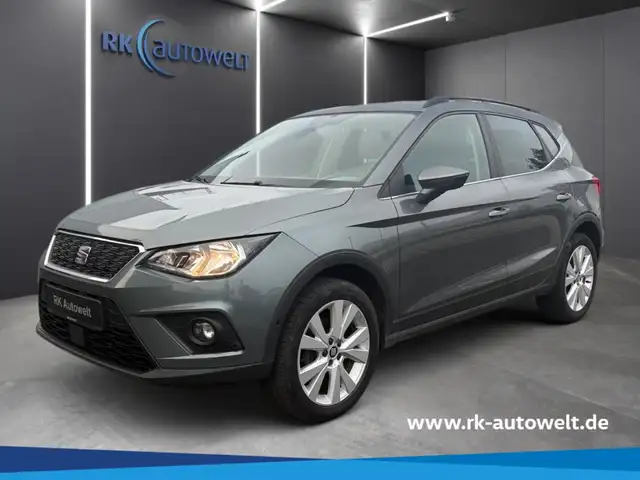 SEAT Arona Style 1.0 TSI ACC DAB Rückfahrkamera SHZ