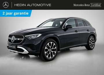 4MATIC SUV Luxury Line | Dodehoekassistent | Memor