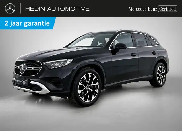 Mercedes-Benz GLC 200 4MATIC SUV Luxury Line | Dodehoekassistent | Memor
