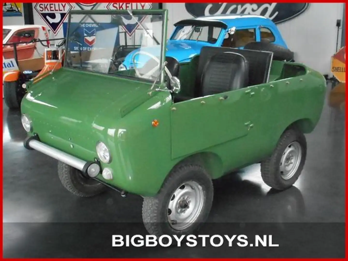 Sonstige Marken Sonstige Ferves RANGER Grün - 2