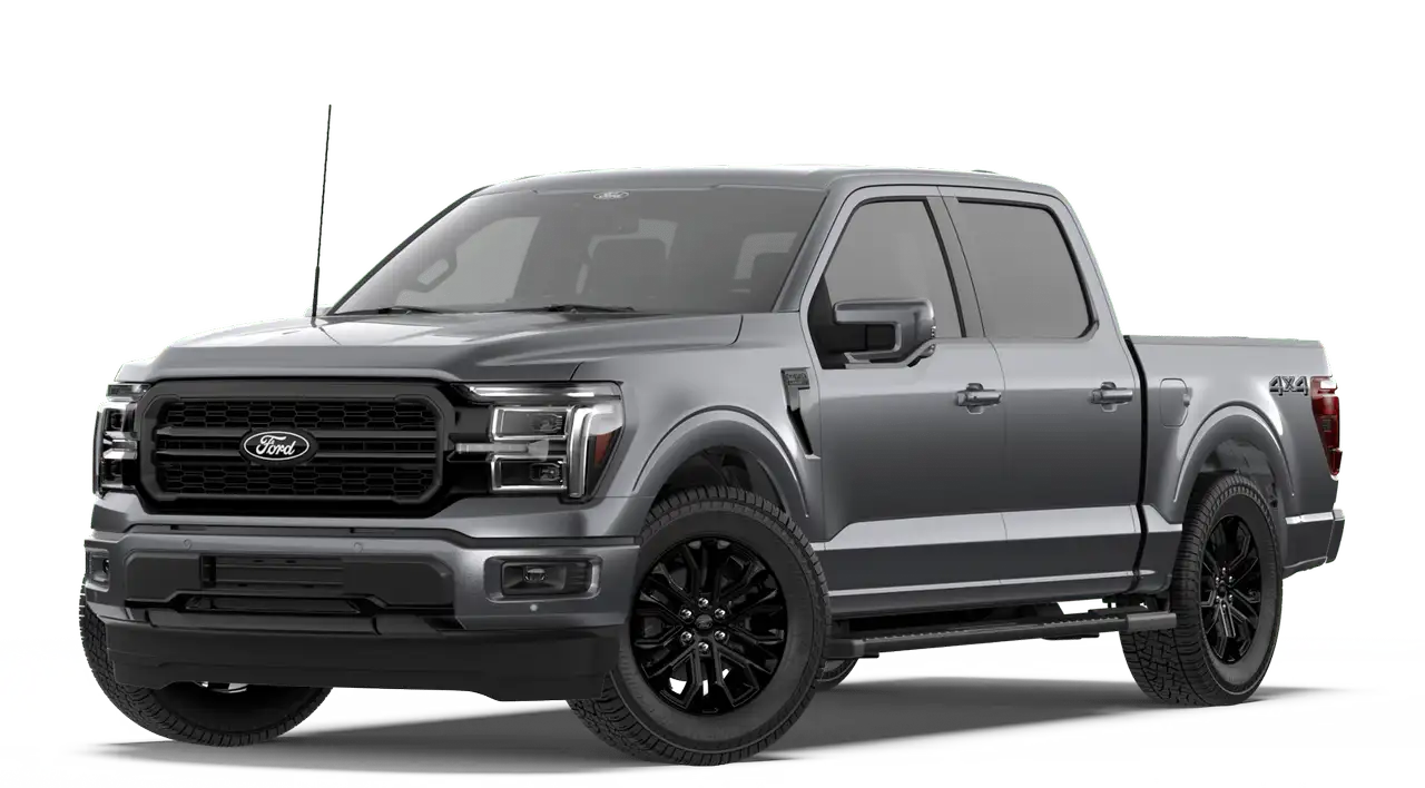 2026 Ford F 150