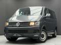 Volkswagen T6 Transporter 2.0 TDi BMT * 1ER PROP + GPS + CLIM + 5PLACES * Grau - thumbnail 1