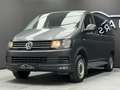 Volkswagen T6 Transporter 2.0 TDi BMT * 1ER PROP + GPS + CLIM + 5PLACES * Grau - thumbnail 2