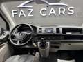 Volkswagen T6 Transporter 2.0 TDi BMT * 1ER PROP + GPS + CLIM + 5PLACES * Grau - thumbnail 12