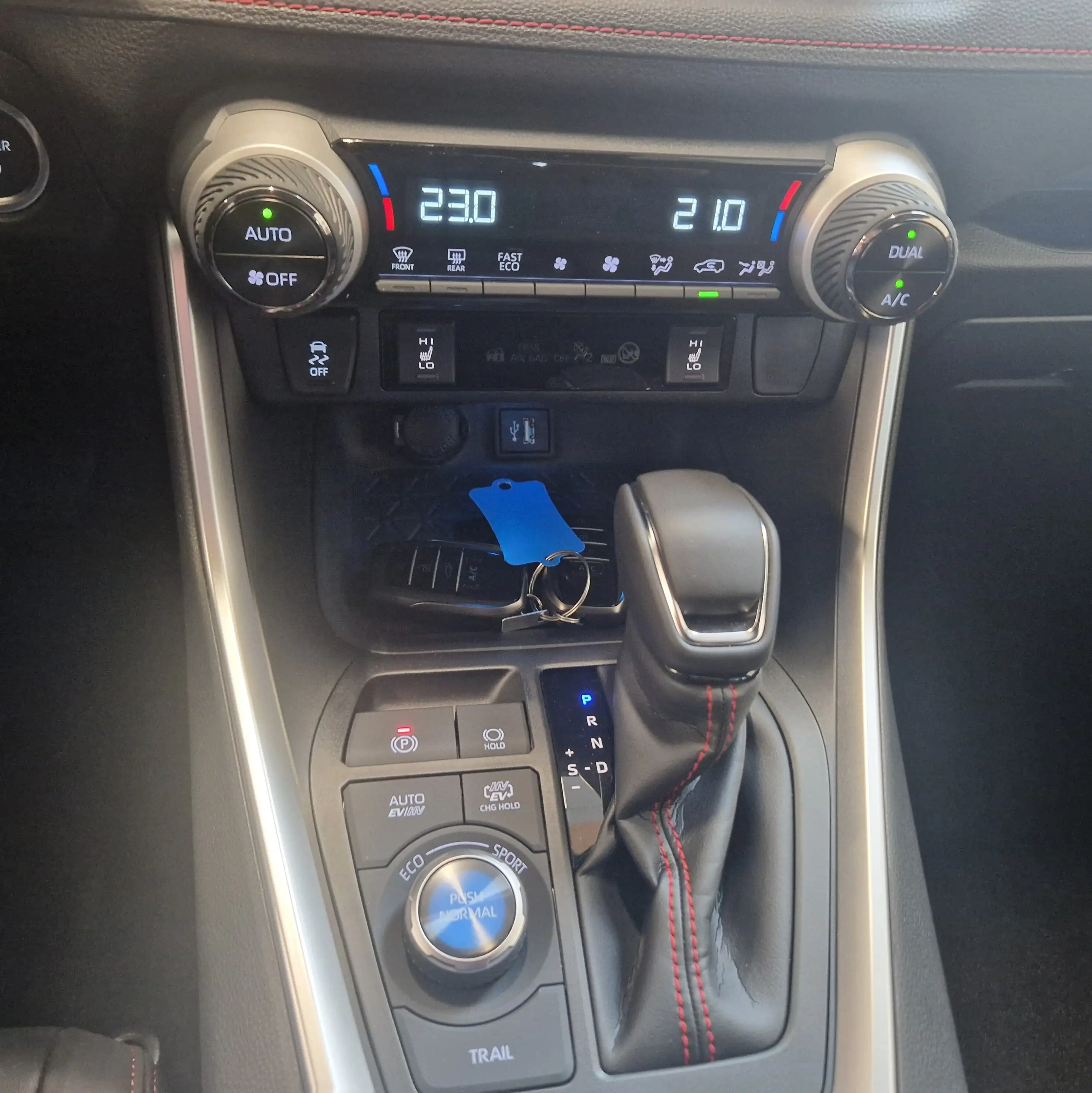 Suzuki Across Across PLUG-IN HYBRID AHK — photo 14