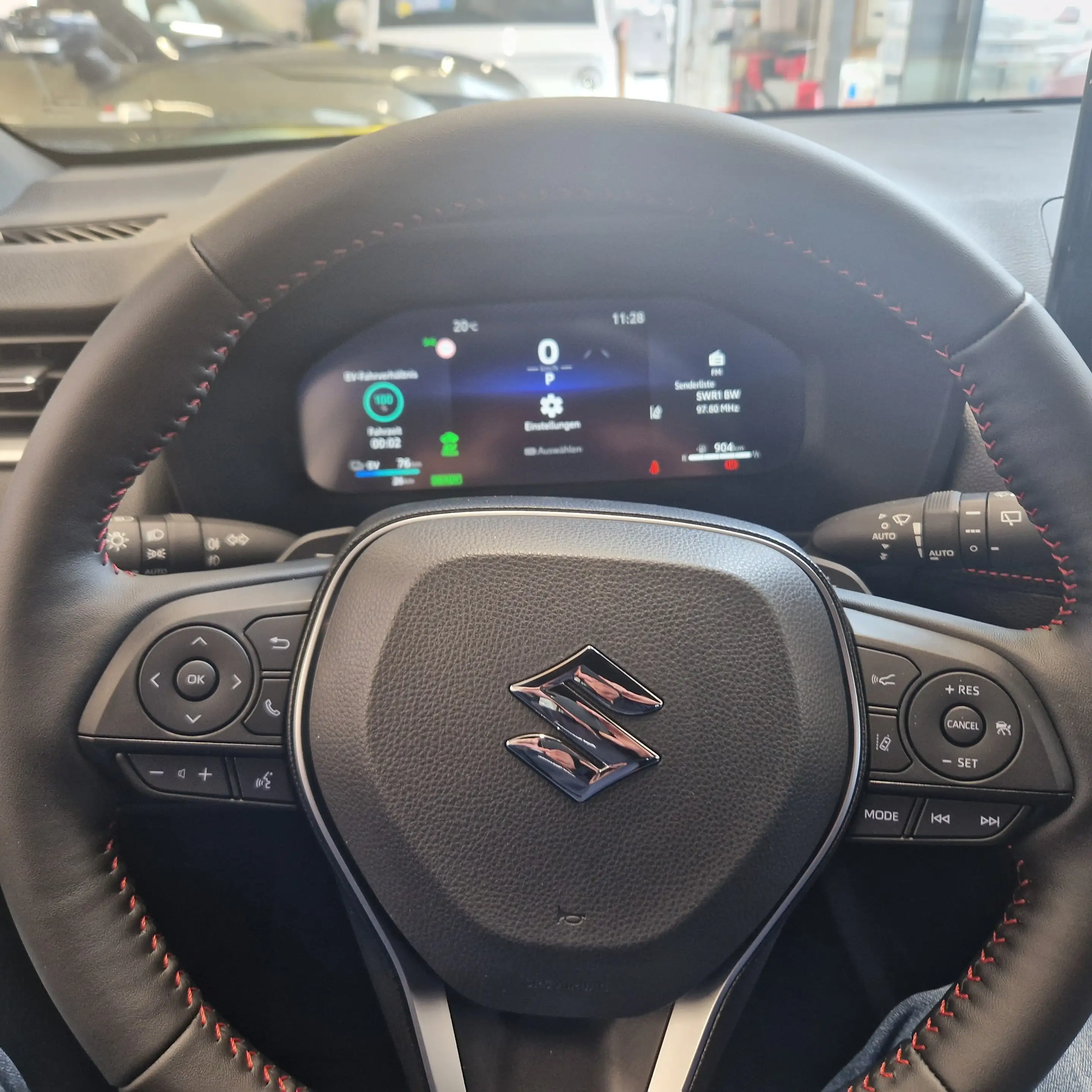 Suzuki Across Across PLUG-IN HYBRID AHK — photo 13