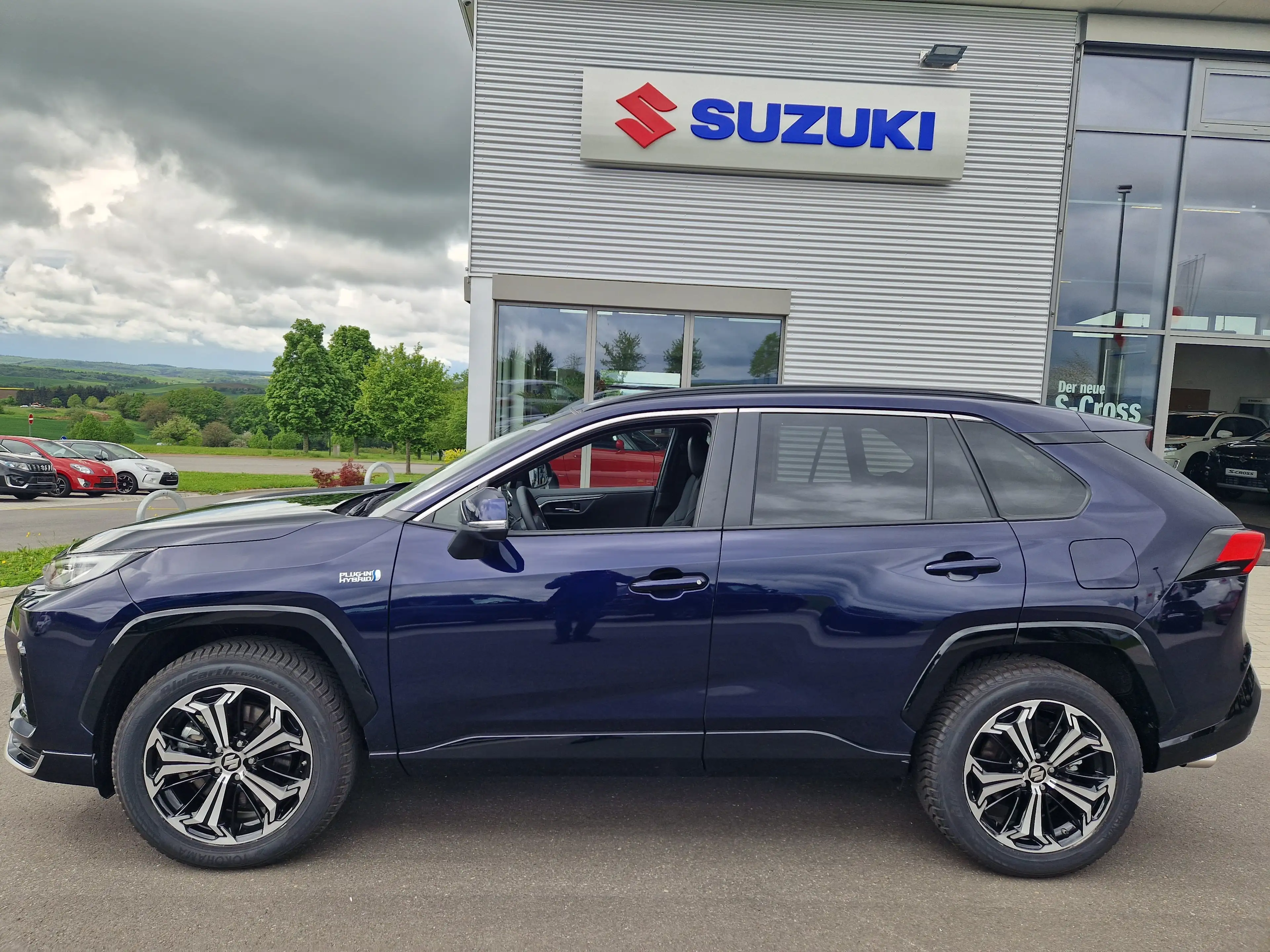 Suzuki Across Across PLUG-IN HYBRID AHK — photo 2