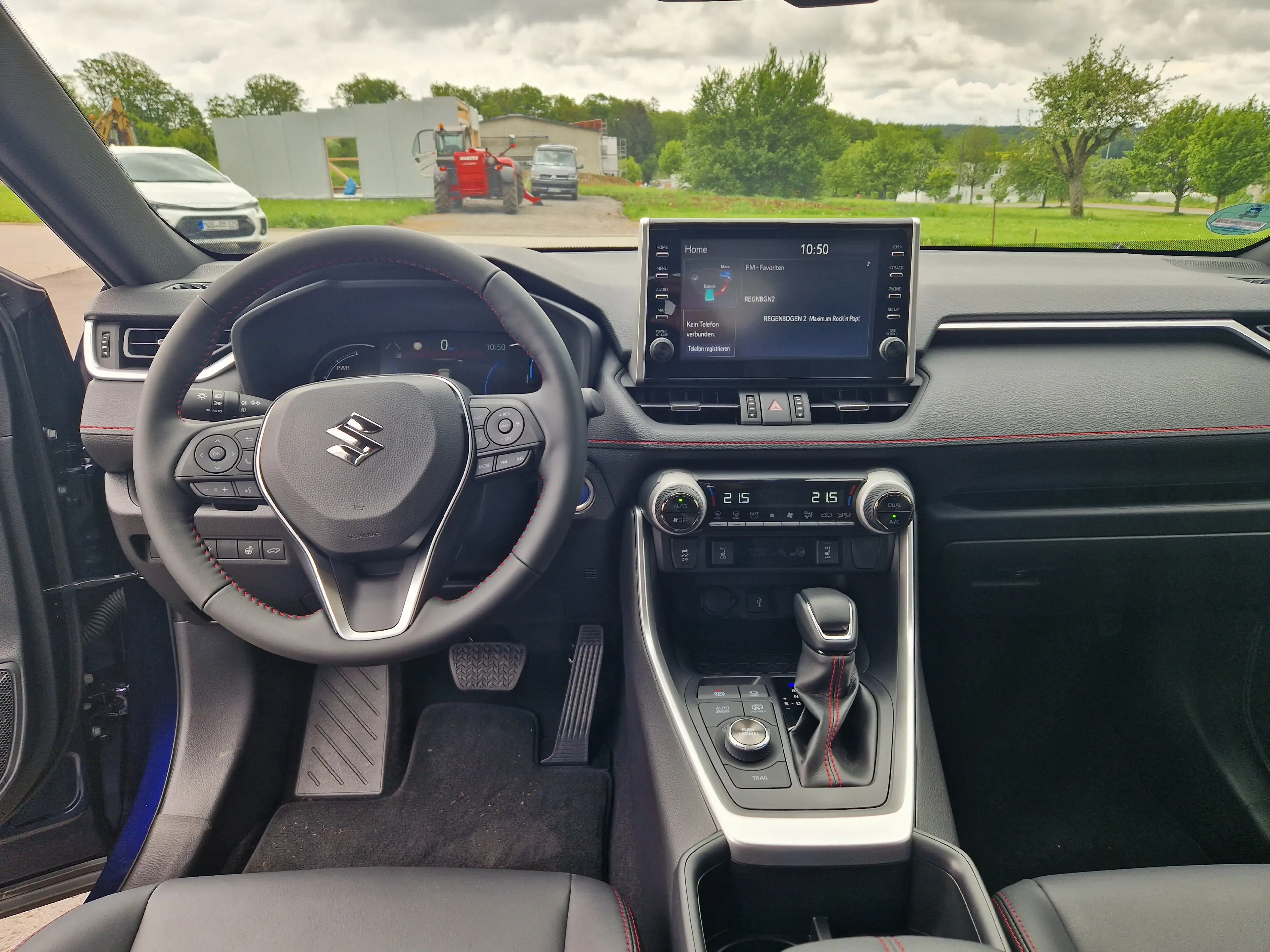 Suzuki Across Across PLUG-IN HYBRID AHK — photo 11
