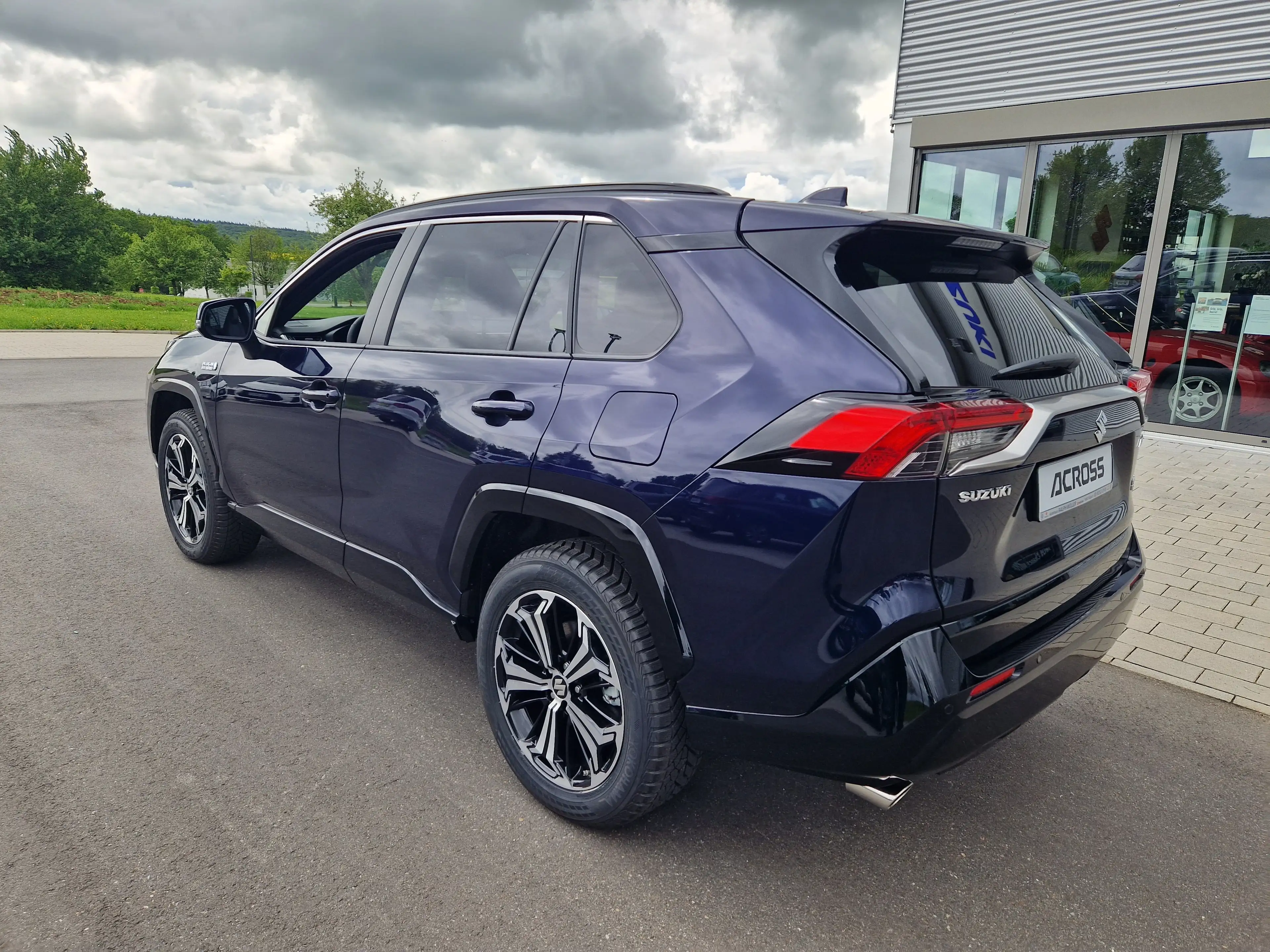 Suzuki Across Across PLUG-IN HYBRID AHK — photo 3