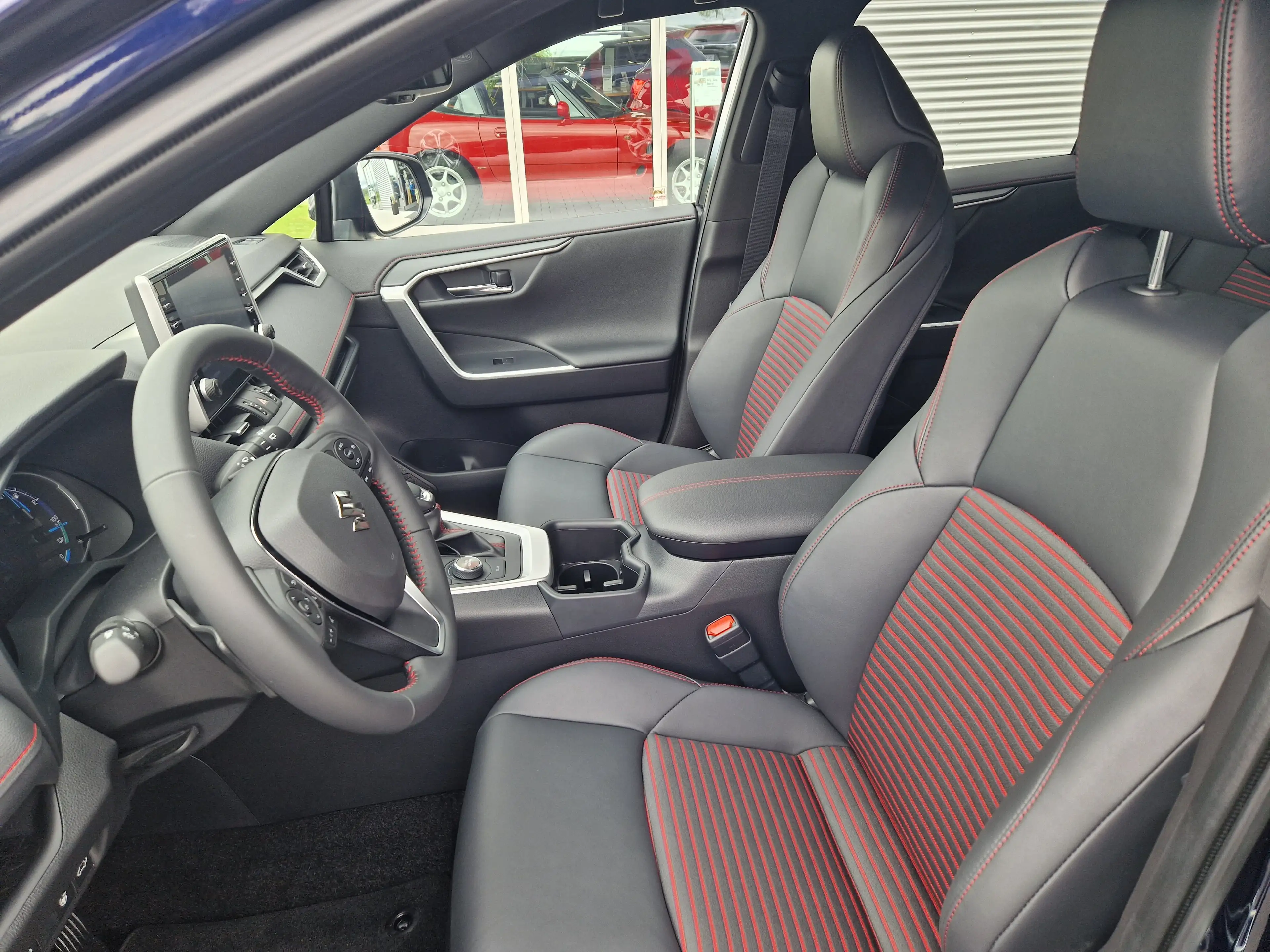Suzuki Across Across PLUG-IN HYBRID AHK — photo 9