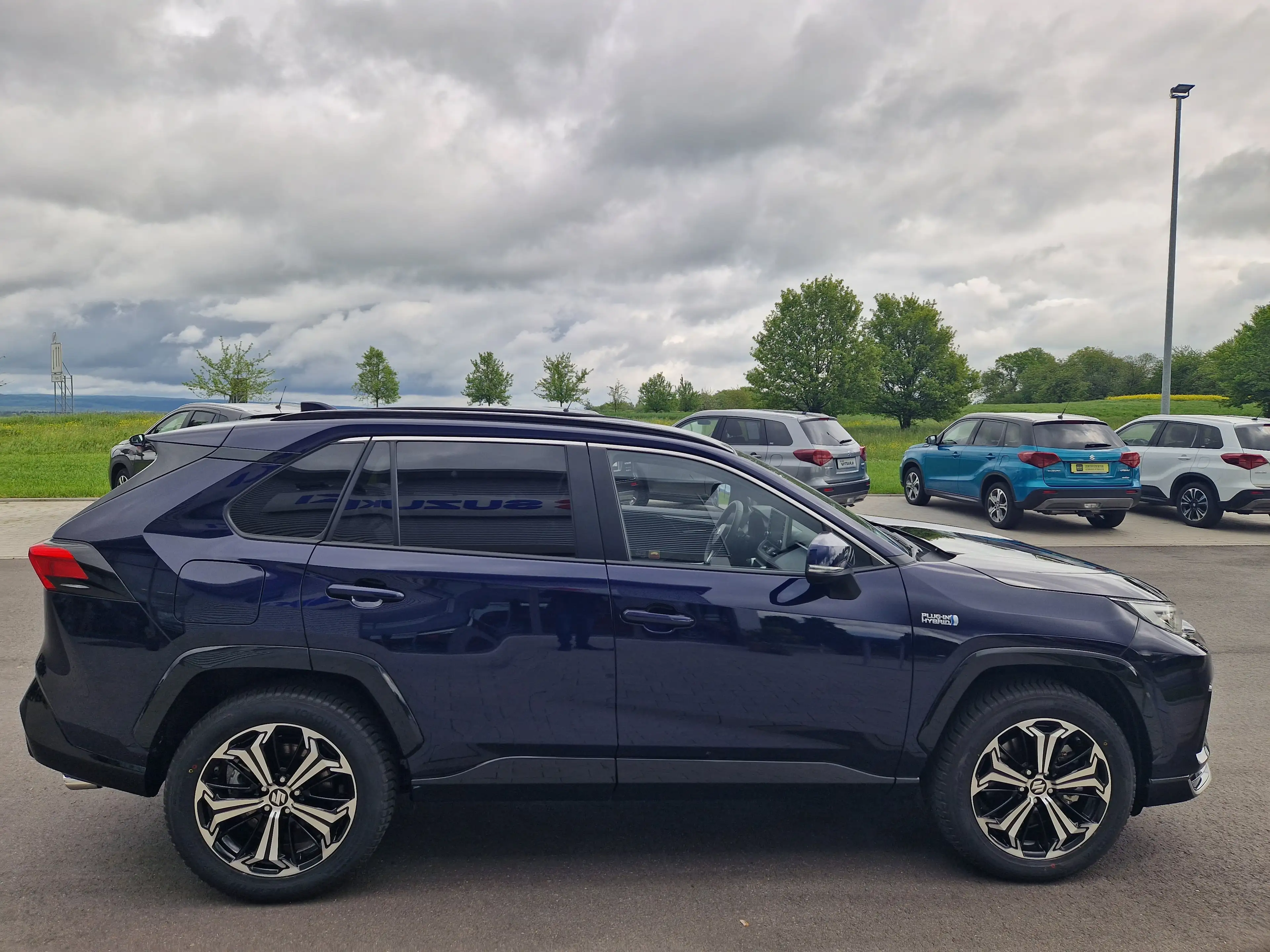 Suzuki Across Across PLUG-IN HYBRID AHK — photo 6
