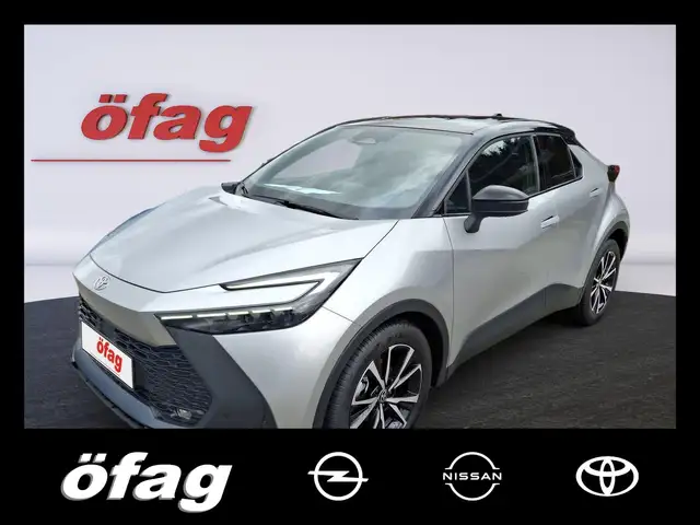 Toyota C-HR 1.8 Hybrid E-CVT Active Drive