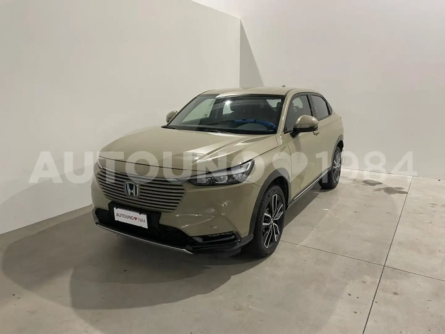 Honda HR-V 1.5 hev Advance ecvt Braun - 1