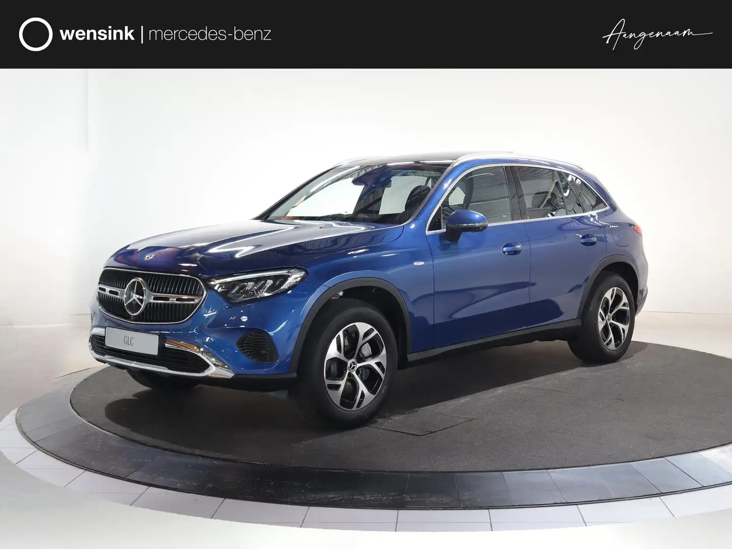 Mercedes-Benz GLC 300 300e 4MATIC Business Line | Panorama-schuifdak | T Bleu - 1