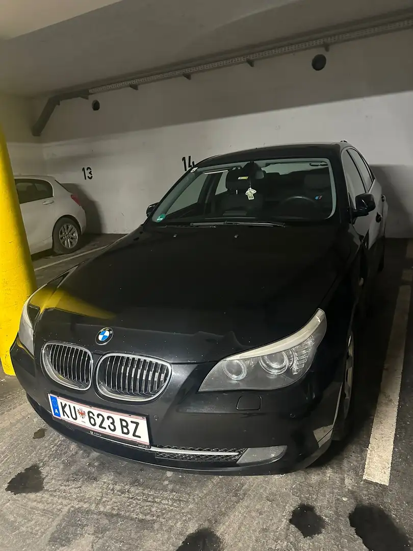 BMW 525 525d - 1