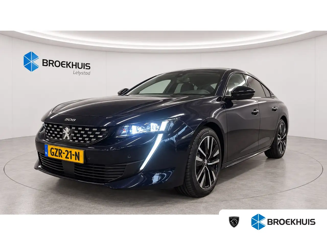 Peugeot 508