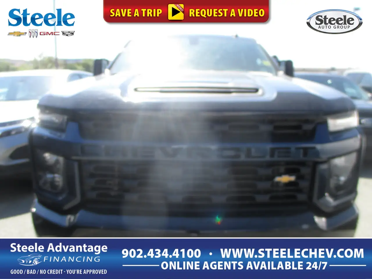 2021 Chevrolet Silverado 2500