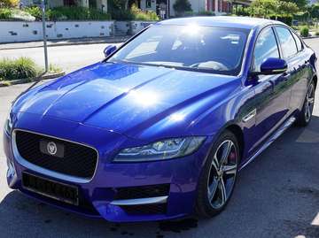 XF 30d Automatic R-Sport