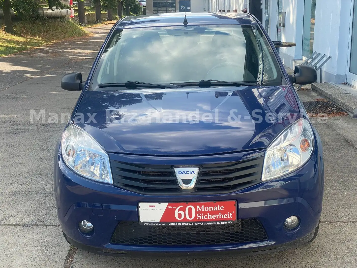 Dacia Sandero Eco Azul - 2