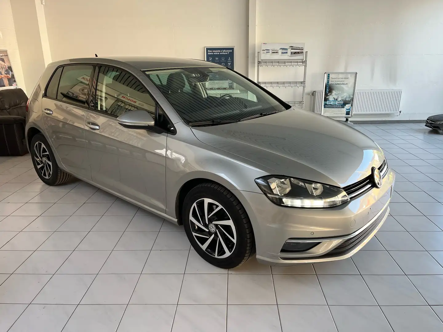 Volkswagen Golf 1.6 CR TDi BMT Sound DSG - 1