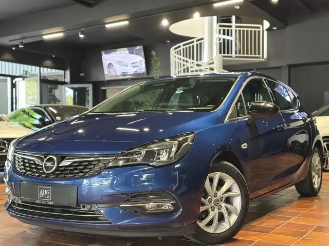 Opel Astra LIM 5T ELEGANCE LED NAVIPRO LEDER KAM WINTER PAKET
