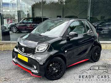 0,9 CABRIO*PACK BRABUS*CUIR*CAM*SIEG CHAUFFANT*CARPLAY*CARNET SMART*GARANTIE