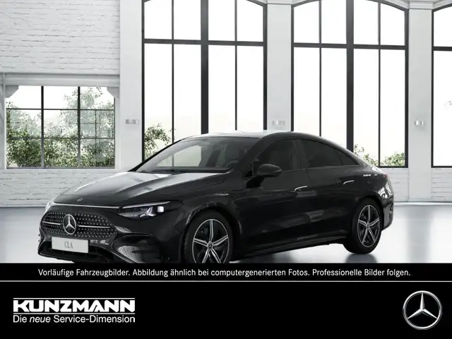 Mercedes-Benz CLA 200 AMG Night Panorama Distronic Kamera