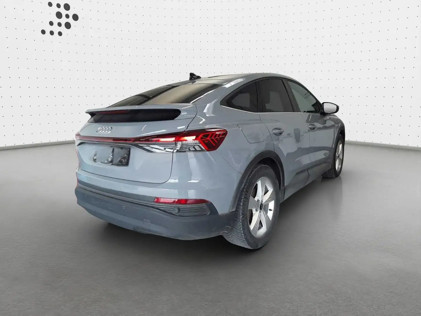 Audi Q4 e-tron Q4 Sportback 35 e-tron LED*Sound*Digital Grau - 2