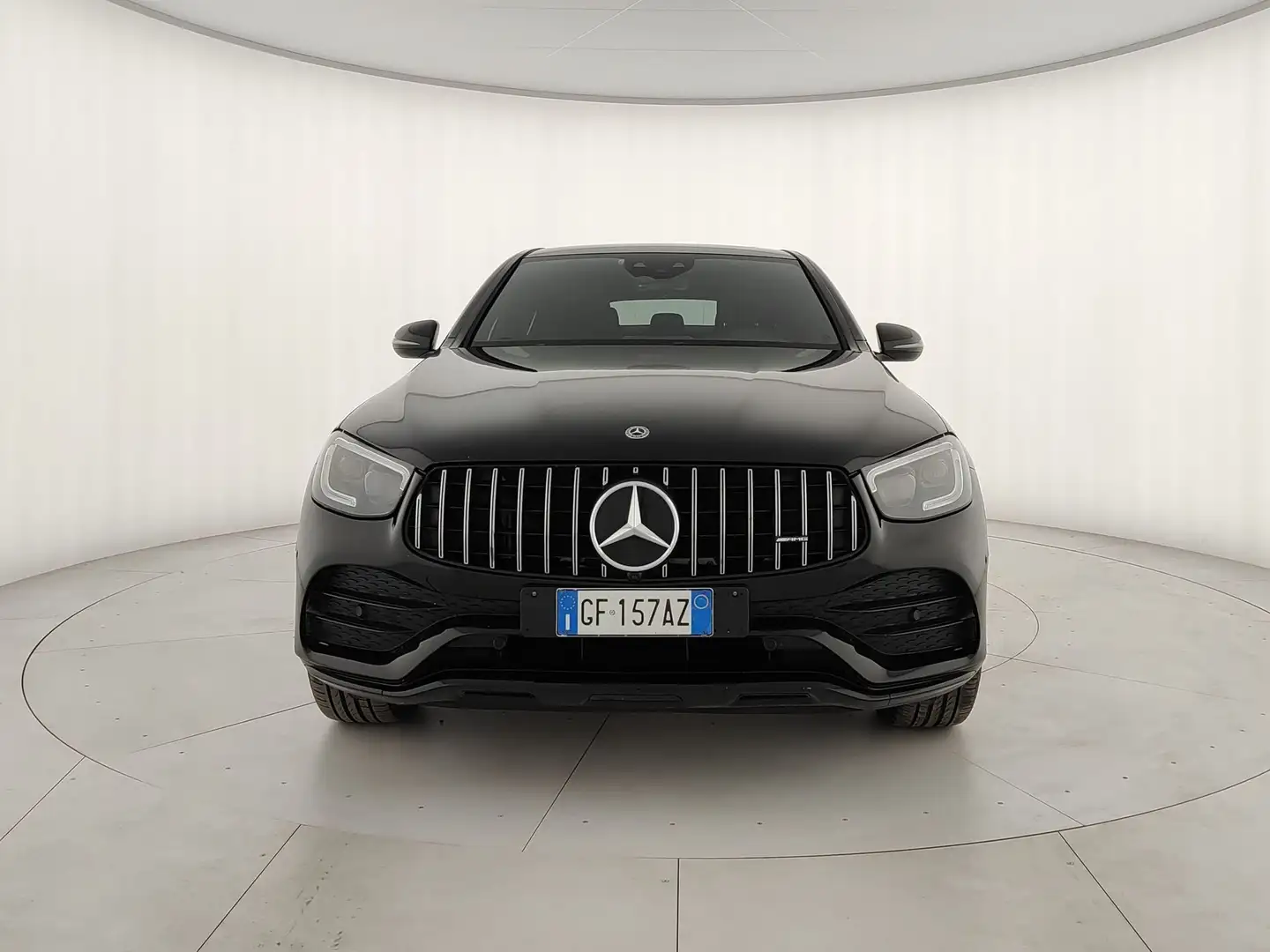 Mercedes-Benz GLC 43 AMG 4Matic Coupé Nero - 2